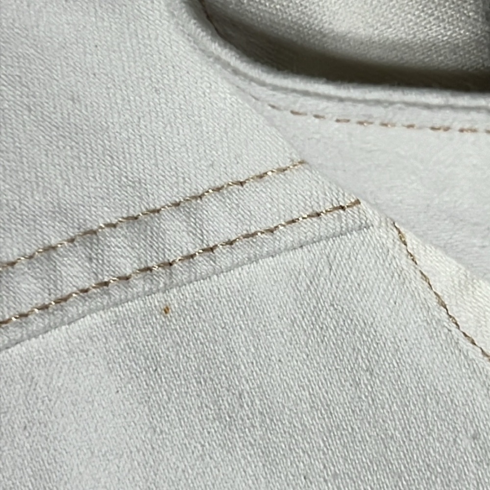 Carhartt White Jacket Sz Large 12/14 - Picture 12 of 12